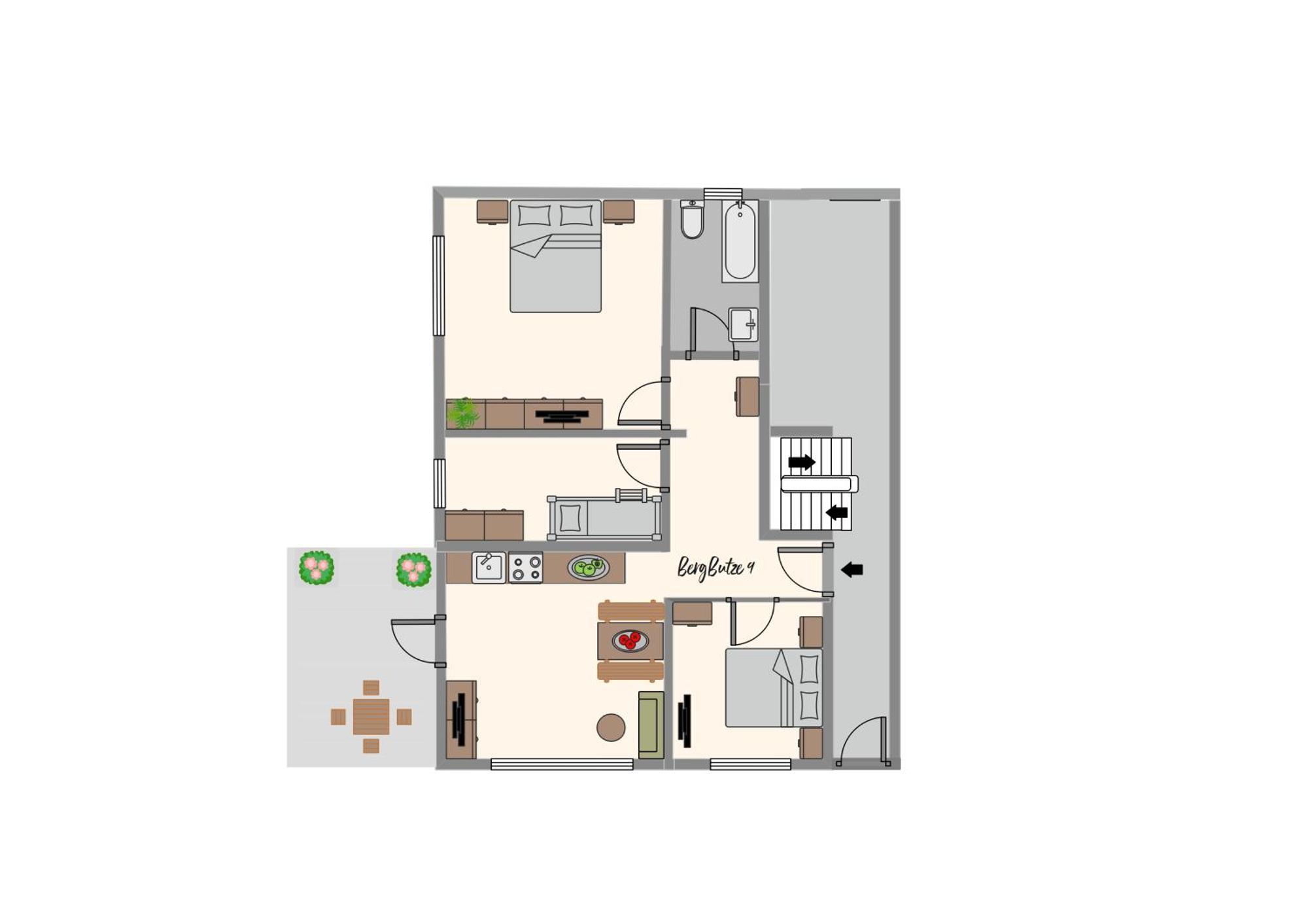 Harzbeat Apartment Braunlage Exterior photo